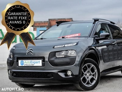 Citroën C4 Cactus 1.6 BlueHDi S&S BVM Feel