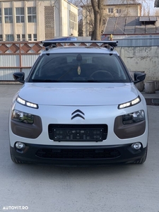 Citroën C4 Cactus BlueHDi 100 Stop&Start Business Class