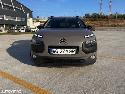 Citroën C4 Cactus e-HDi ETG Start&Stop Shine