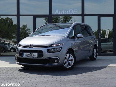 Citroën C4 Picasso BlueHDi 120 Business Class