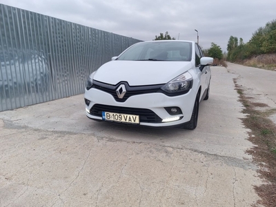 Clio 4 2019 benzină Bucuresti Sectorul 4