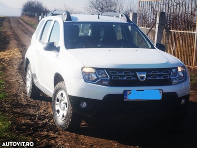 Dacia Duster 1.5 dCi 4x4 Ambiance