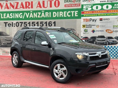 Dacia Duster 1.5 dCi 4x4 Prestige