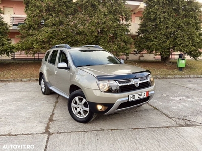 Dacia Duster 1.6 16V 105 4x4 Prestige