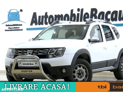 Dacia Duster dCi 110 FAP 4x2 Urban Explorer