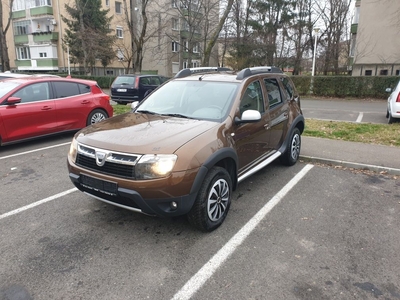 Dacia Duster laureate Maro 1.5 dci 110 Cai Euro 5 4X4 piele Ac Jante Oradea