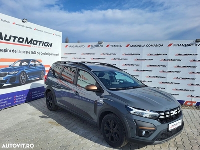 Dacia Jogger 7 locuri ECO-G 100 Extreme+