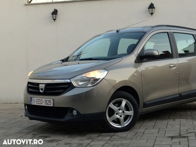 Dacia Lodgy