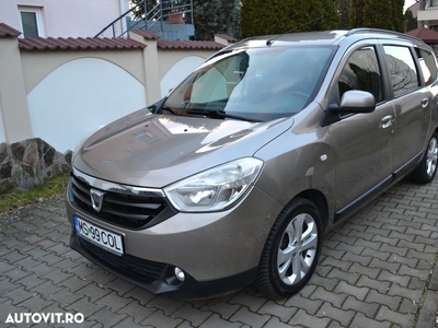 Dacia Lodgy 1.5 dCi Laureate