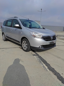 Dacia Lodgy 2014 Timisoara