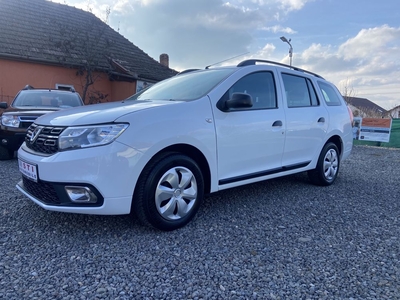 Dacia Logan 2019 cu motor de 999 cm 75 cp Sangeorgiu de Mures