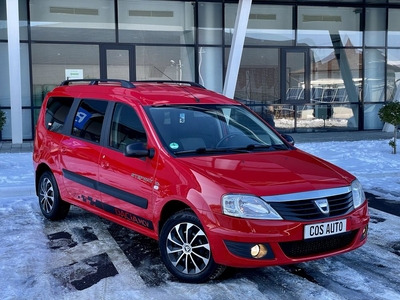 Dacia Logan MCV | 1.5 Diesel ~ 90CP | Prestige | Euro 5 | Mioveni