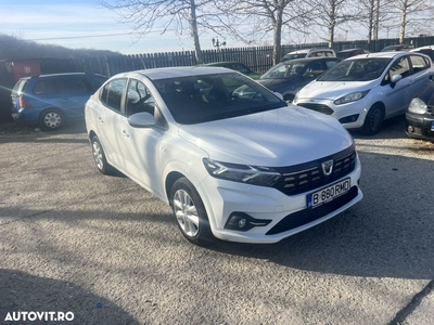 Dacia Lodgy 1.6 SCe Stepway