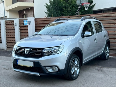 Dacia Sandero STEPWAY DOAR 2800km 0.9Turbo Absolut Noua! Bucuresti Sectorul 1