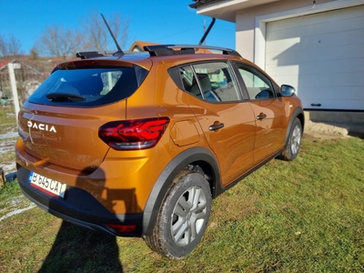 Dacia Sandero Stepway Targu-Mures