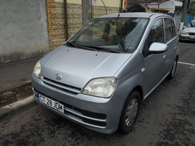 Daihatsu Cuore 1.0 benzina nu Aygo Vw Up Constanta