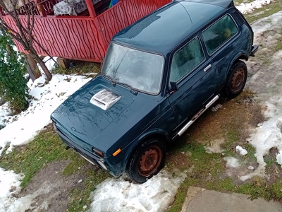 De vânzare Lada niva 2007 1.7i Poiana Vadului