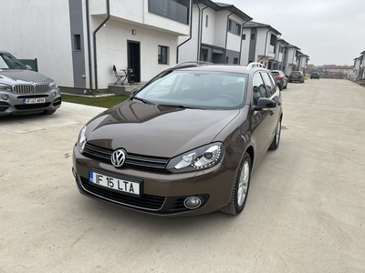 De vanzare VW Golf 6 Variant 1.4 tsi 122cp DSG Tunari