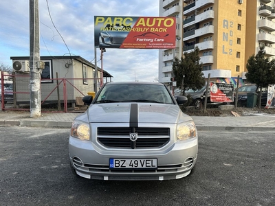 Dodge Caliber Motor 1.8 Benzina+GPL Navi Mare Camera PDC Comp Bord Buzau