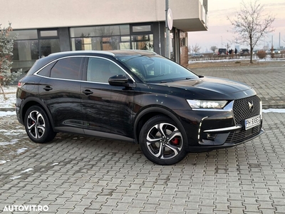 DS Automobiles DS 7 Crossback