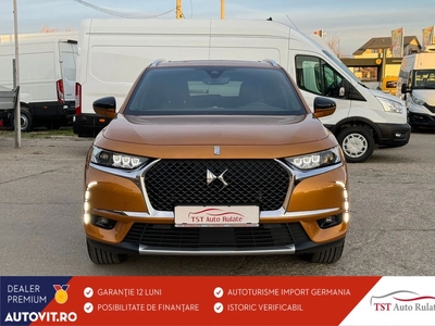 DS Automobiles DS 7 Crossback DS7 1.5 BlueHDi 130 S&S EAT8 RIVOLI