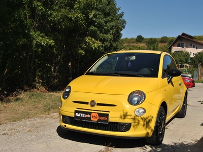 Fiat 500 1.3 multijet Iasi