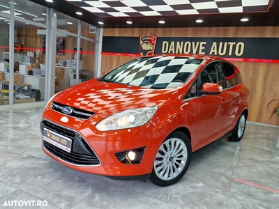 Ford C-Max 1.6 TDCi Trend