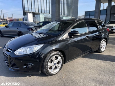 Ford Focus 1.0 EcoBoost Active Business