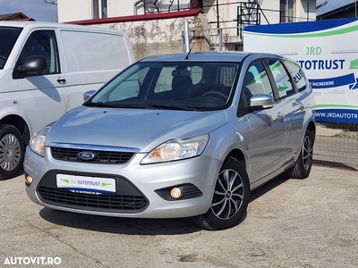 Ford Focus 1.6 TDCI 90 CP Trend