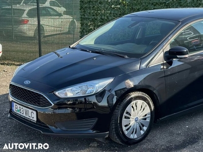 Ford Focus 1.0 EcoBoost Trend