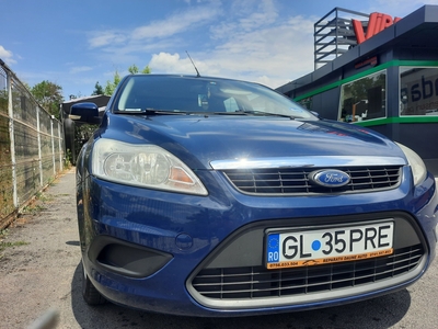 Ford Focus facelift 2009 Galati