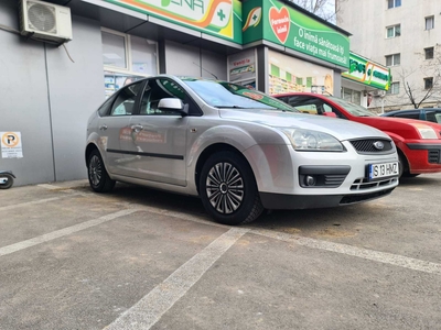 FORD FOCUS MK2 2007 1.6 Benzina Iasi