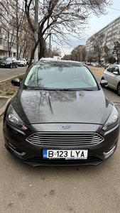 Ford Focus Titanium 1.500 cm3, 150CP, cutie automata, 56.000 km Bucuresti Sectorul 6