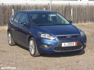 Ford Focus Turnier 1.6 TDCi DPF Trend