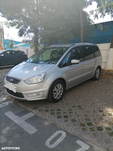 Ford Galaxy 2.0 TDCi DPF Business Edition