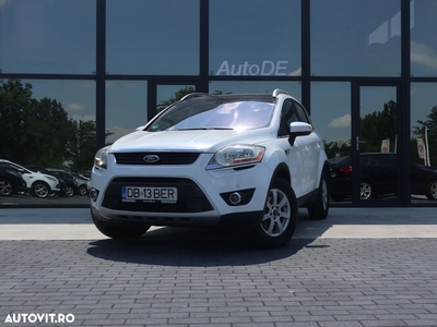 Ford Kuga 2.0L TDCi DPF Trend