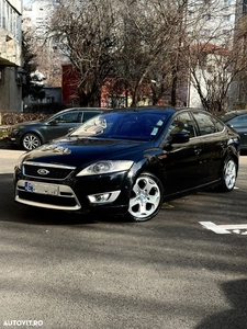 Ford Mondeo 2.2 TDCi Titanium X