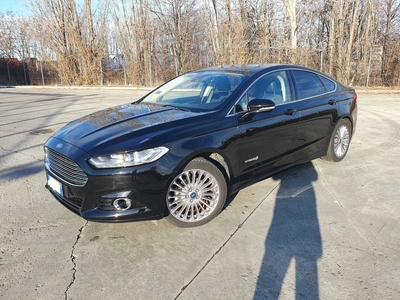 Ford Mondeo Hybrid Bucuresti Sectorul 4