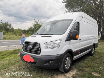 Ford Transit 170 cp Pascani