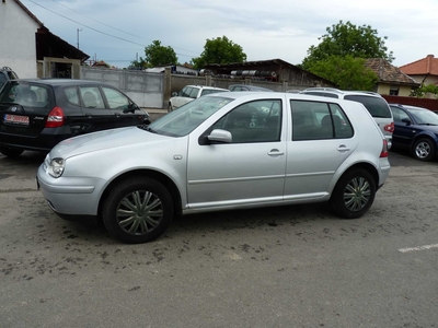 Golf 1.9 Tdi ALH Clima Ineu