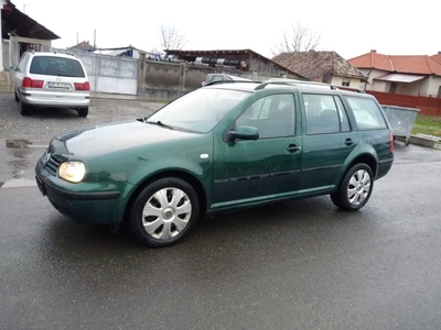 Golf 4 ALH 1.9 Tdi Clima Ineu