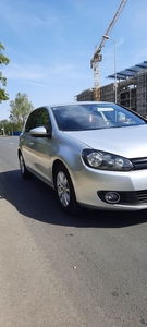 Golf 6 An 2012 Full electric Alexandria