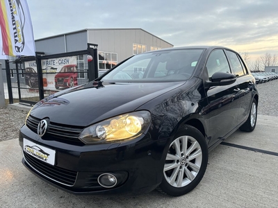 Golf 6 STYLE 2000 cm 2011-6 euro5 140 cp Baicoi