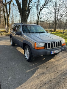 Grand Cherokee 2.5 TDI Alexandria