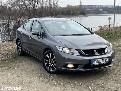 Honda Civic 1.8 i-VTEC Comfort