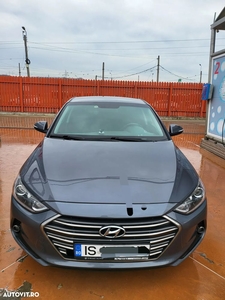 Hyundai Elantra 1.6 MPi Highway