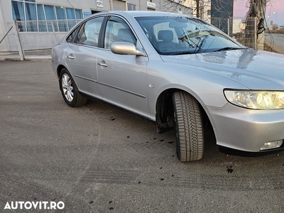 Hyundai Grandeur 2.2 CRDi GLS