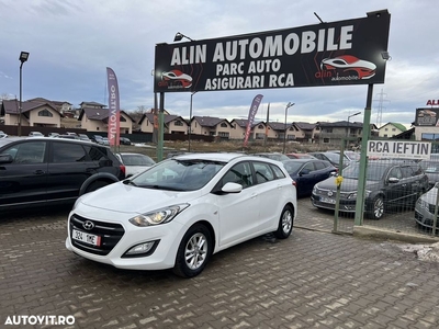 Hyundai I30 1.6 CRDI Premium