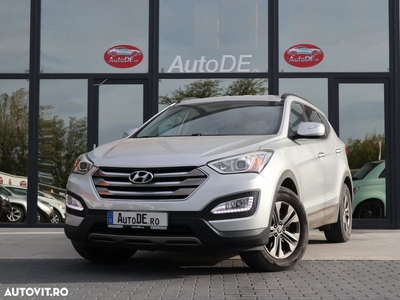 Hyundai Santa Fe 2.2 DSL 4WD Premium