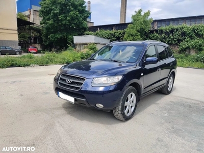 Hyundai Santa Fe 2.2 DSL VGT 5 SEATS 4WD